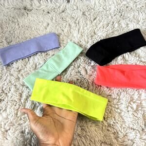 5X Women Sweat Sweatband Headband Yoga Gym Running Stretch SportsNorth Head Band